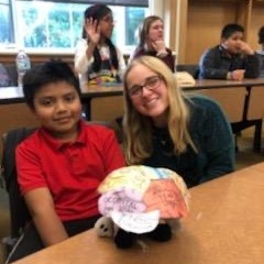 Fundraising Page: Hannah Sternberg